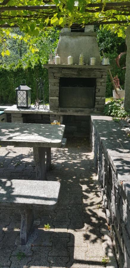 Casa Di Vacanza Cevio ภายนอก รูปภาพ