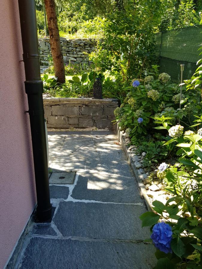 Casa Di Vacanza Cevio ภายนอก รูปภาพ