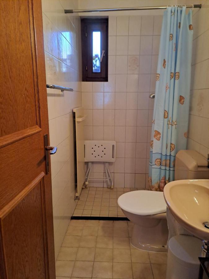 Casa Di Vacanza Cevio ภายนอก รูปภาพ