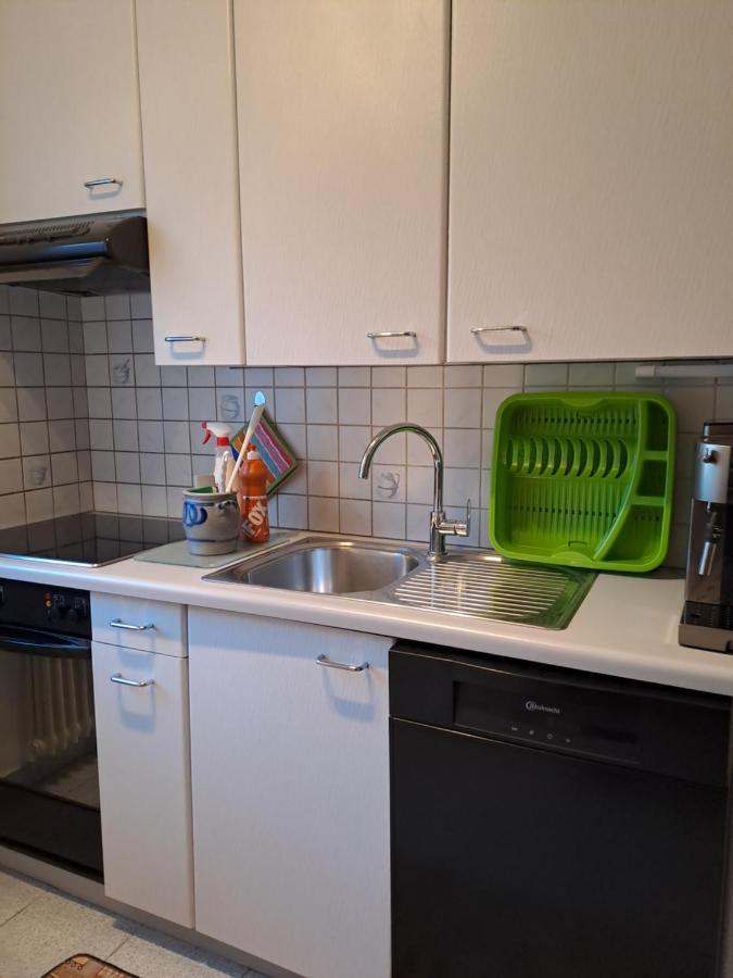 Casa Di Vacanza Cevio ภายนอก รูปภาพ