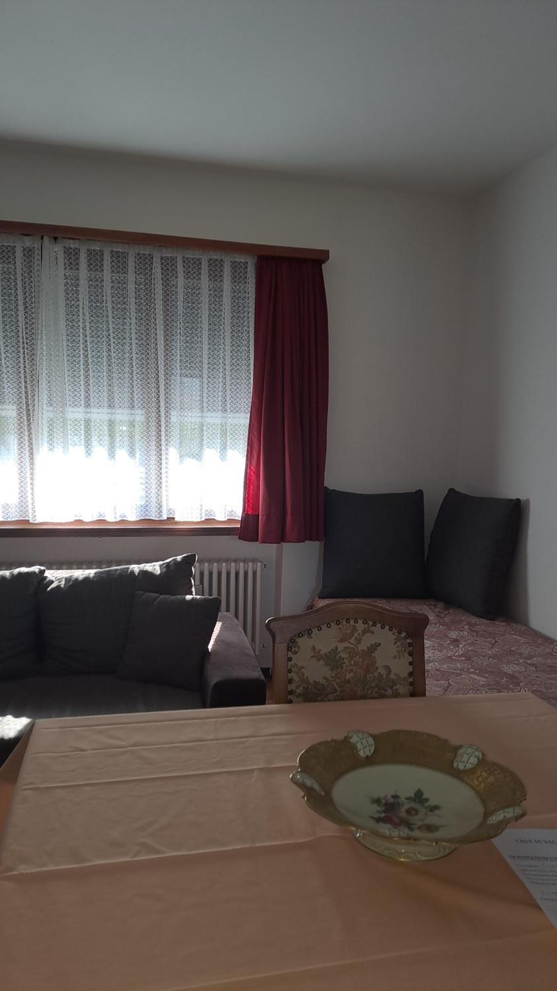 Casa Di Vacanza Cevio ภายนอก รูปภาพ