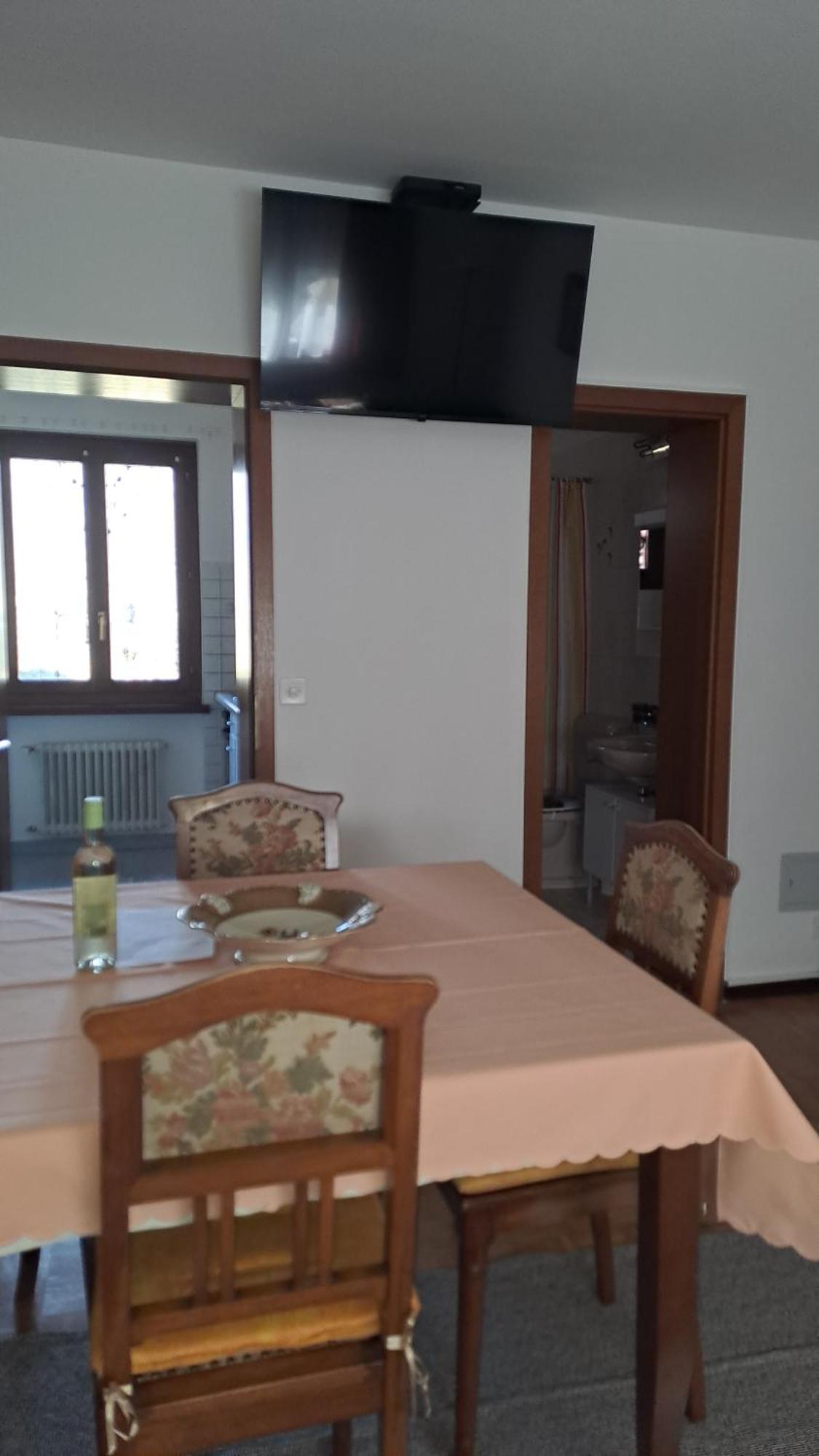 Casa Di Vacanza Cevio ภายนอก รูปภาพ