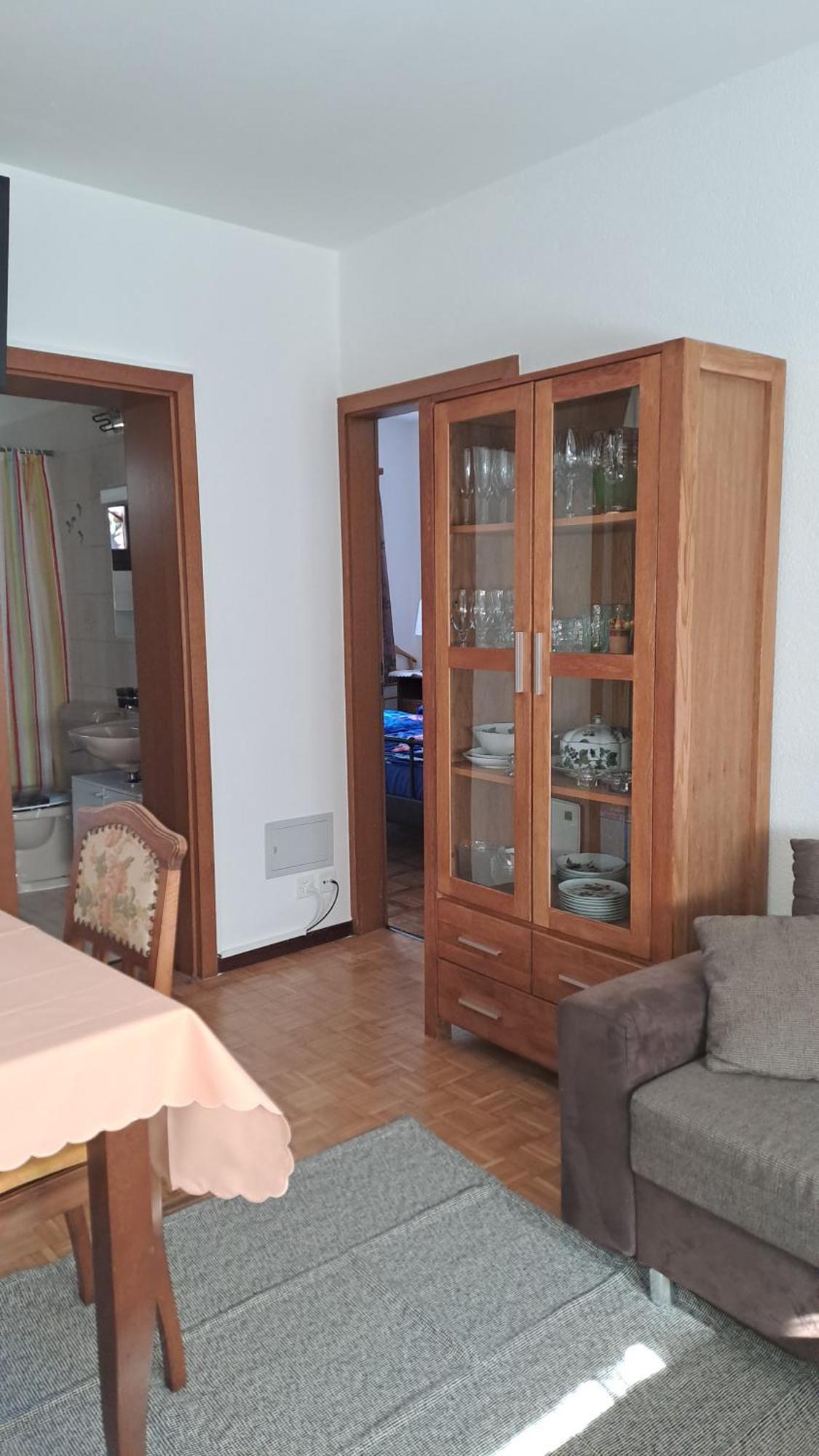 Casa Di Vacanza Cevio ภายนอก รูปภาพ